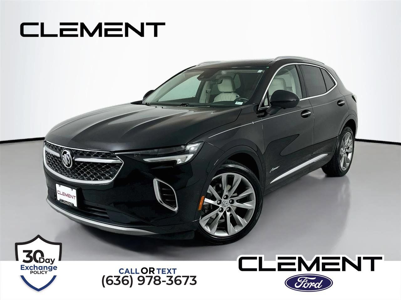 Used 2022 Buick Envision Avenir w/ Technology Package II AWD/4WD image 1