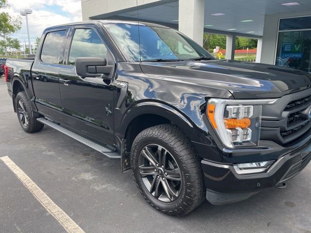 Certified 2021 Ford F150 XLT w/ Equipment Group 302A High AWD/4WD image 2
