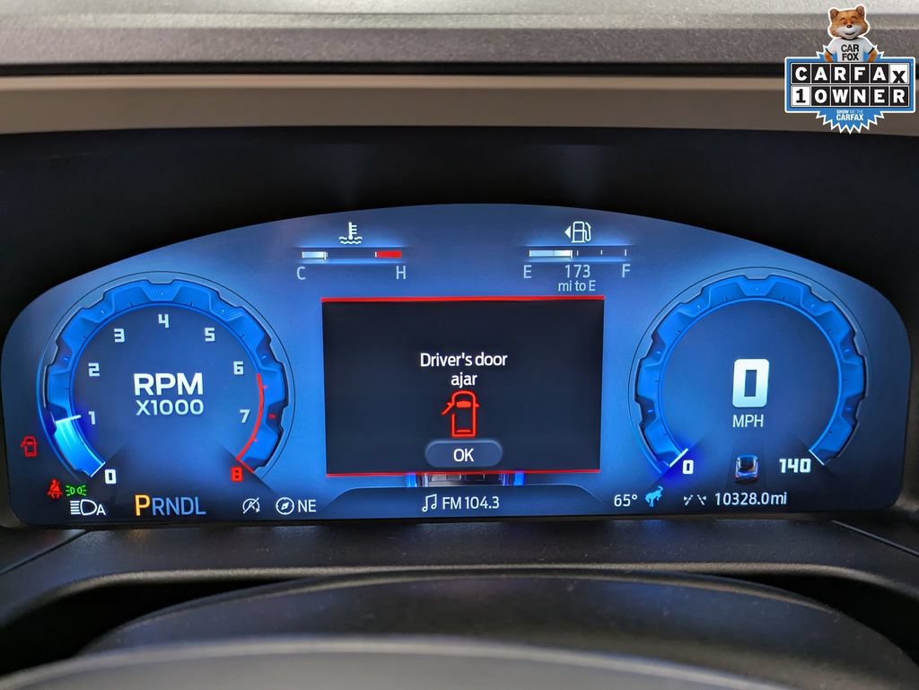 Certified 2025 Ford Bronco Sport Big Bend w/ Convenience Package AWD/4WD image 17