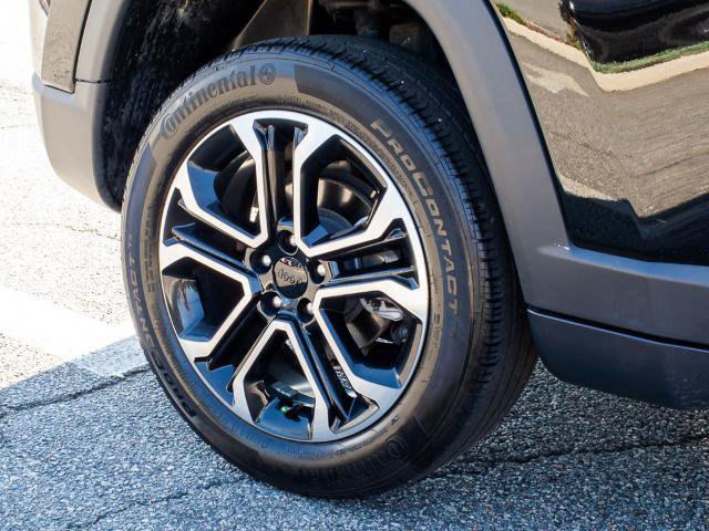 Used 2023 Jeep Compass Limited AWD/4WD image 7