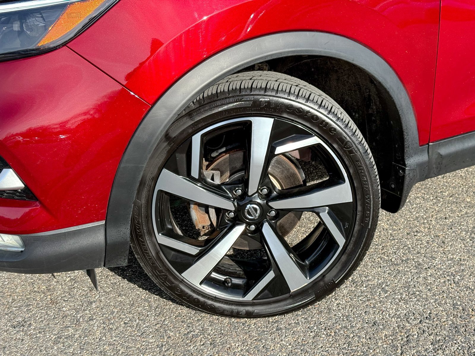 Used 2020 Nissan Rogue Sport SL w/ Premium Package image 10