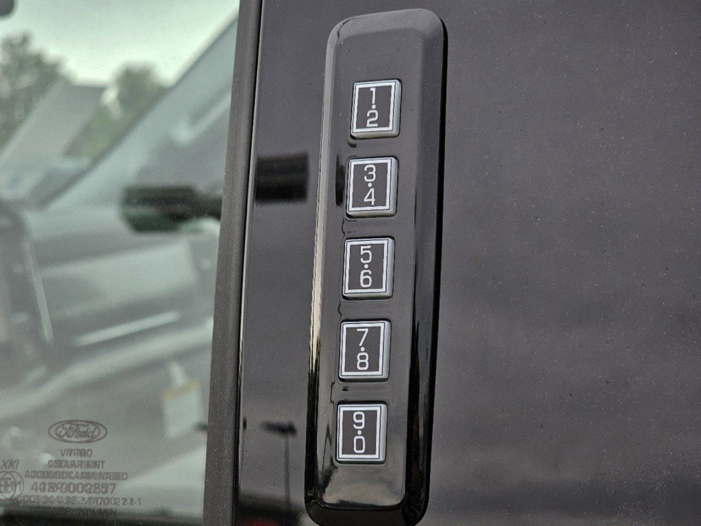 Certified 2024 Ford F350 Lariat w/ Sport Appearance Package image 26