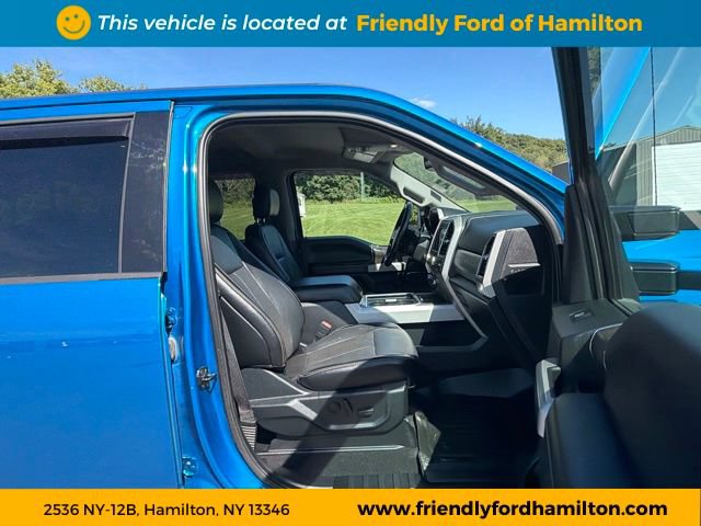 Certified 2020 Ford F250 Lariat AWD/4WD image 37
