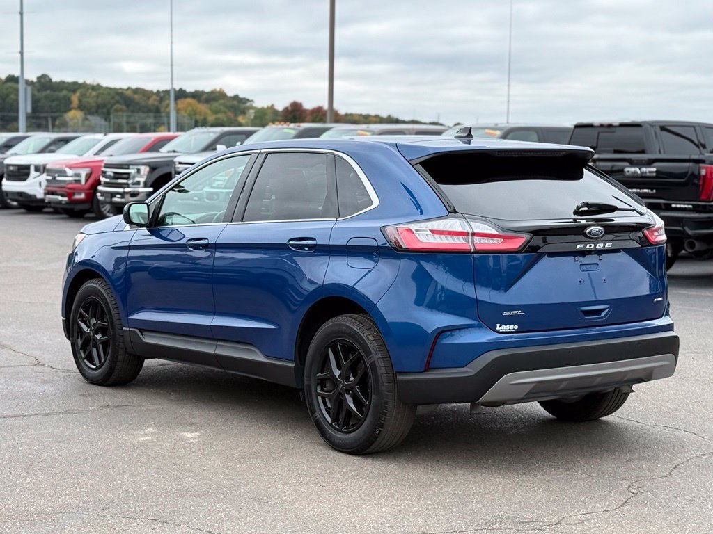 Certified 2023 Ford Edge SEL AWD/4WD image 34