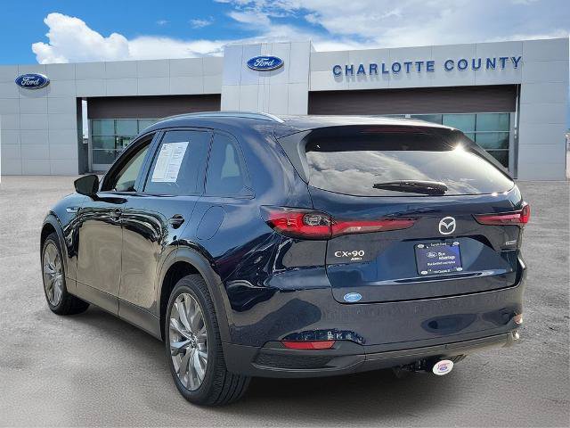 Used 2026 MAZDA CX-90 3.3 Turbo w/ Preferred Package AWD/4WD image 4
