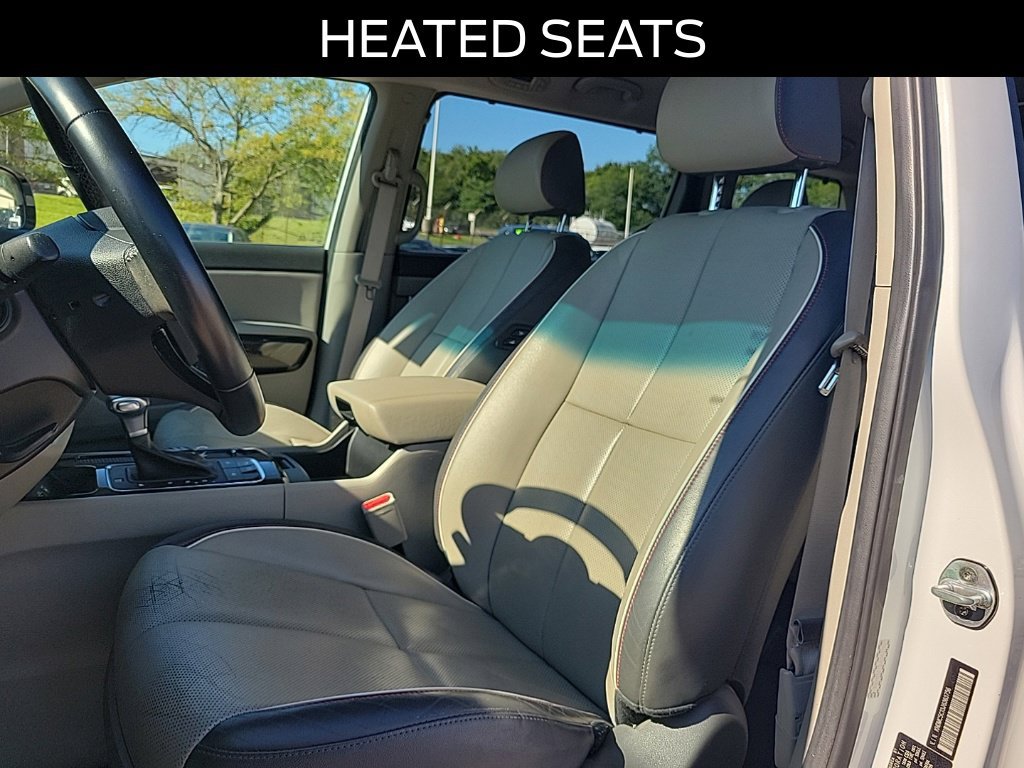 Used 2018 Kia Sedona SX FWD image 18