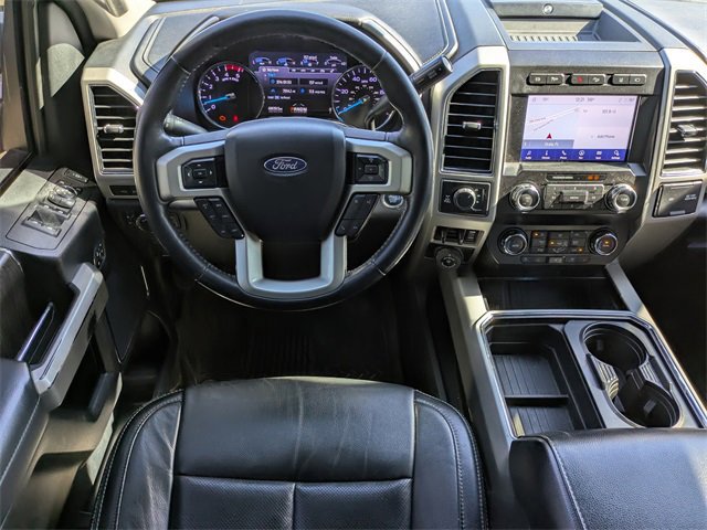 Certified 2020 Ford F250 Lariat w/ Lariat Ultimate Package image 11