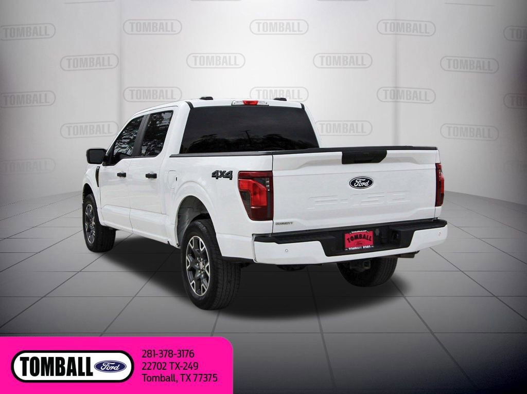 Certified 2024 Ford F150 STX image 3