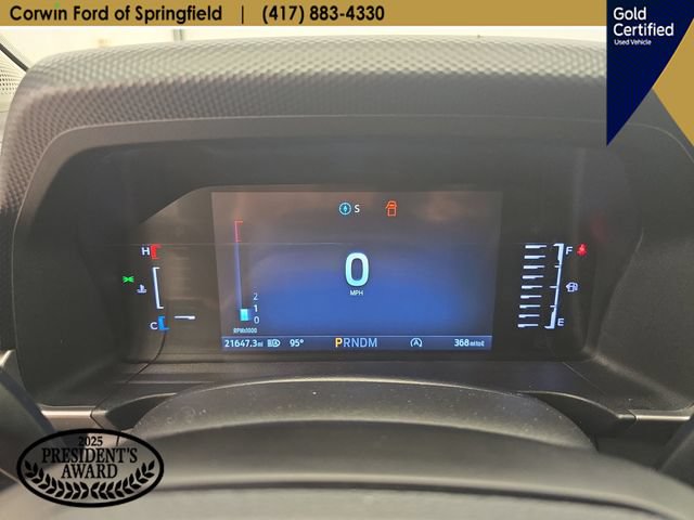 Certified 2024 Ford Ranger XLT AWD/4WD image 28