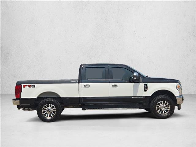 Certified 2022 Ford F250 Lariat w/ Lariat Value Package AWD/4WD image 4