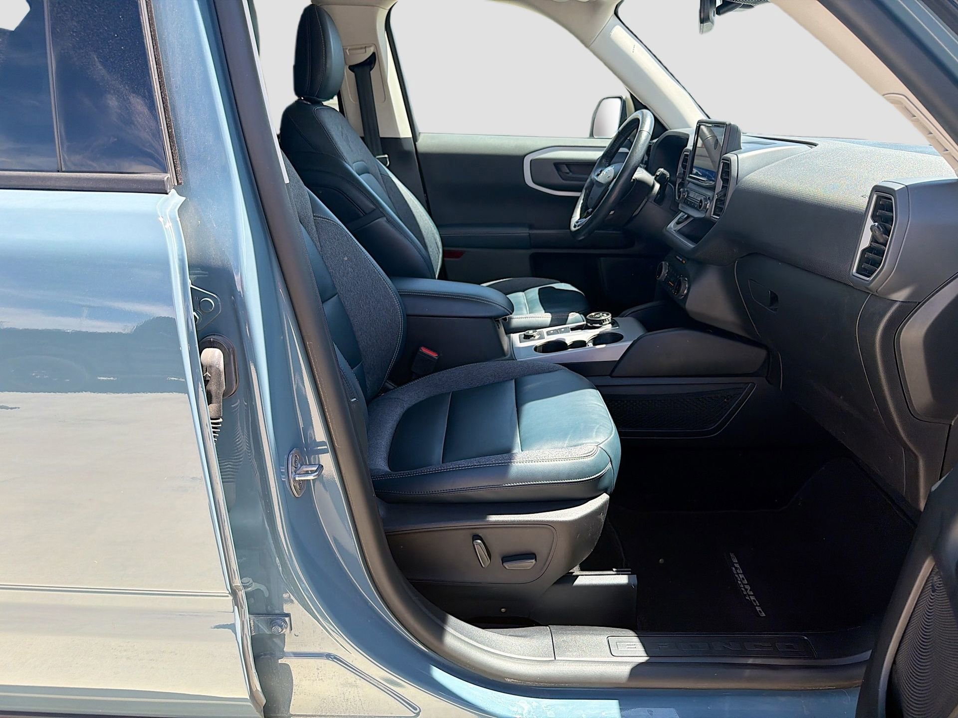 Certified 2022 Ford Bronco Sport Outer Banks image 28