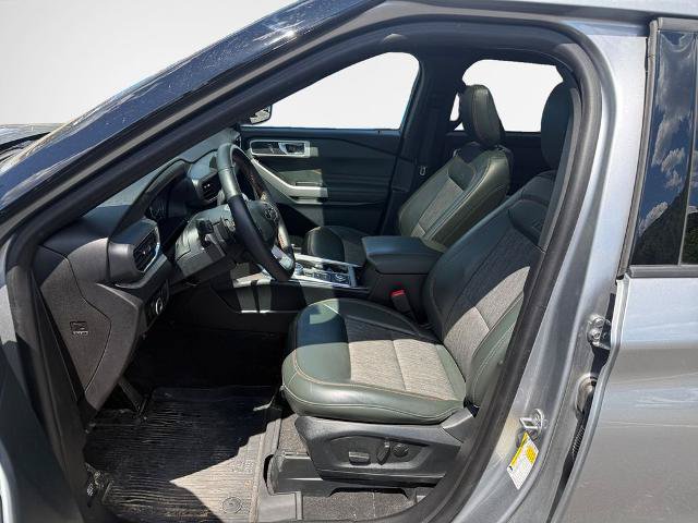 Certified 2024 Ford Explorer Timberline AWD/4WD image 12