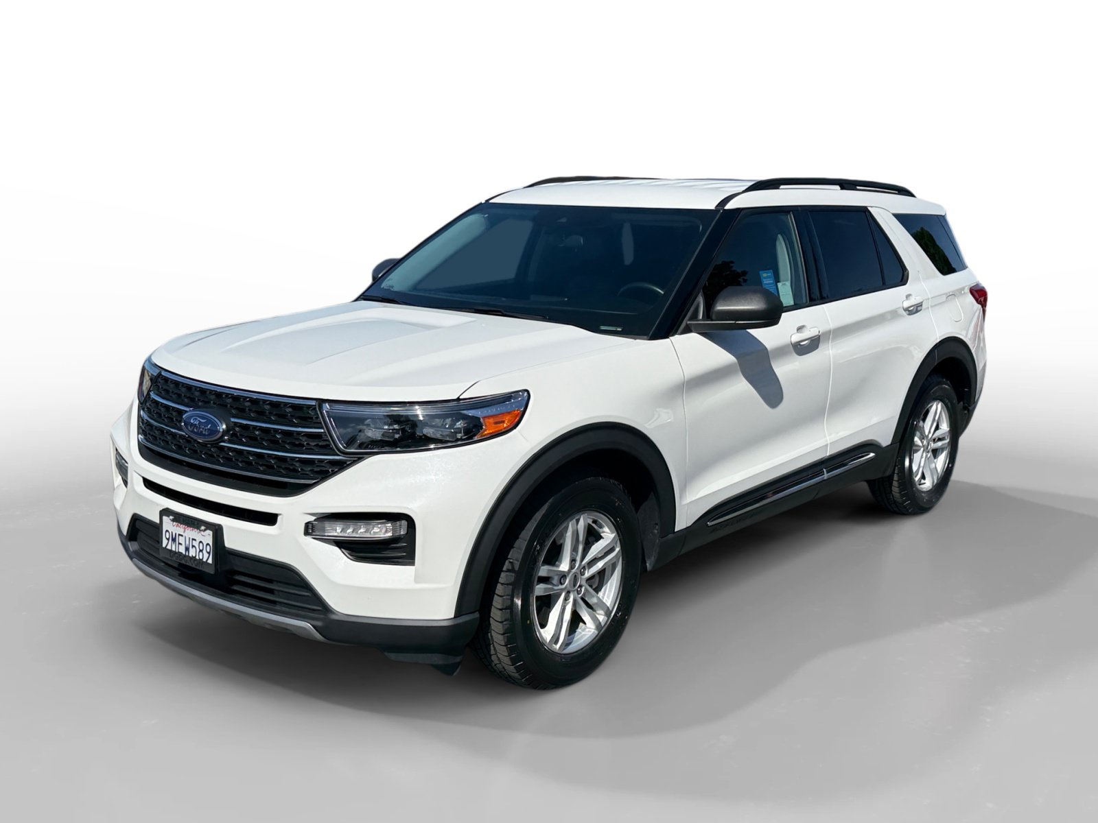 Certified 2023 Ford Explorer XLT w/ Equipment Group 202A