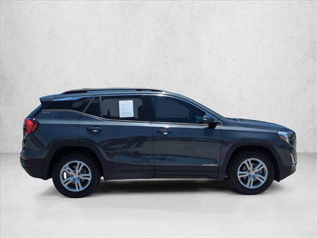Used 2018 GMC Terrain SLE w/ Driver Convenience Package FWD image 4