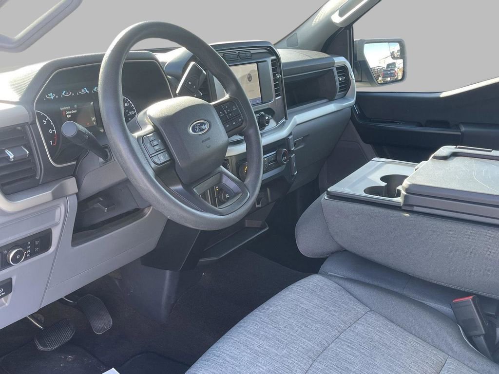 Certified 2023 Ford F150 XL w/ XL Chrome Appearance Package image 24