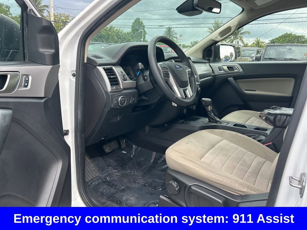 Certified 2019 Ford Ranger XLT w/ Equipment Group 301A Mid image 10