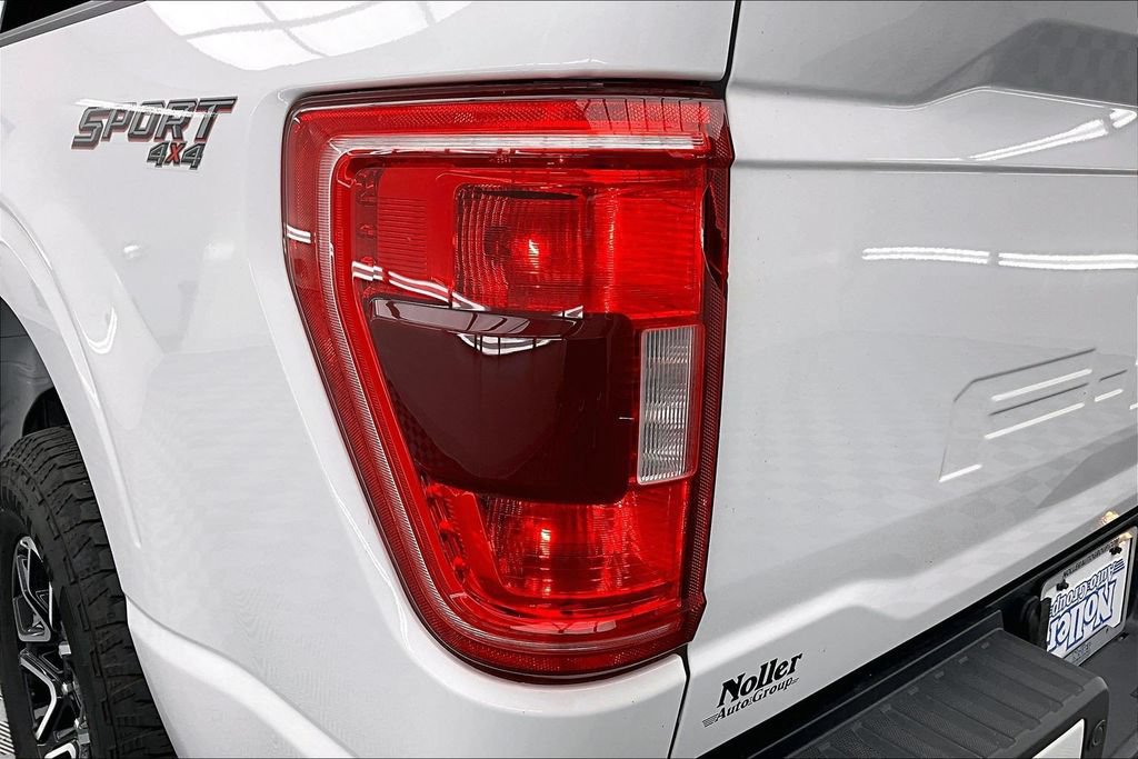 Certified 2023 Ford F150 XLT w/ Equipment Group 302A High AWD/4WD image 31