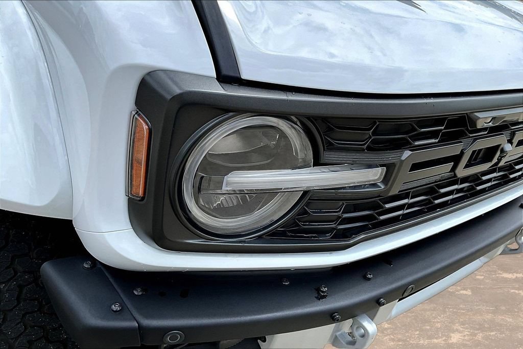 Certified 2024 Ford Bronco Raptor w/ Interior Carbon Fiber Pack 6 AWD/4WD image 33