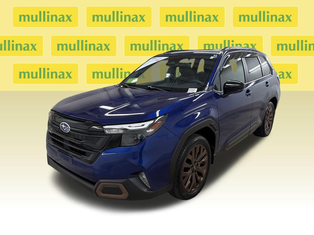 Used 2025 Subaru Forester Sport w/ Popular Package #1 AWD/4WD image 15