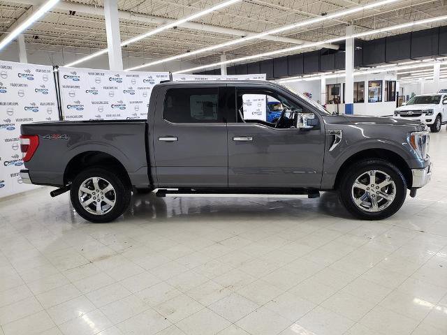 Certified 2022 Ford F150 Lariat w/ Equipment Group 502A High image 6