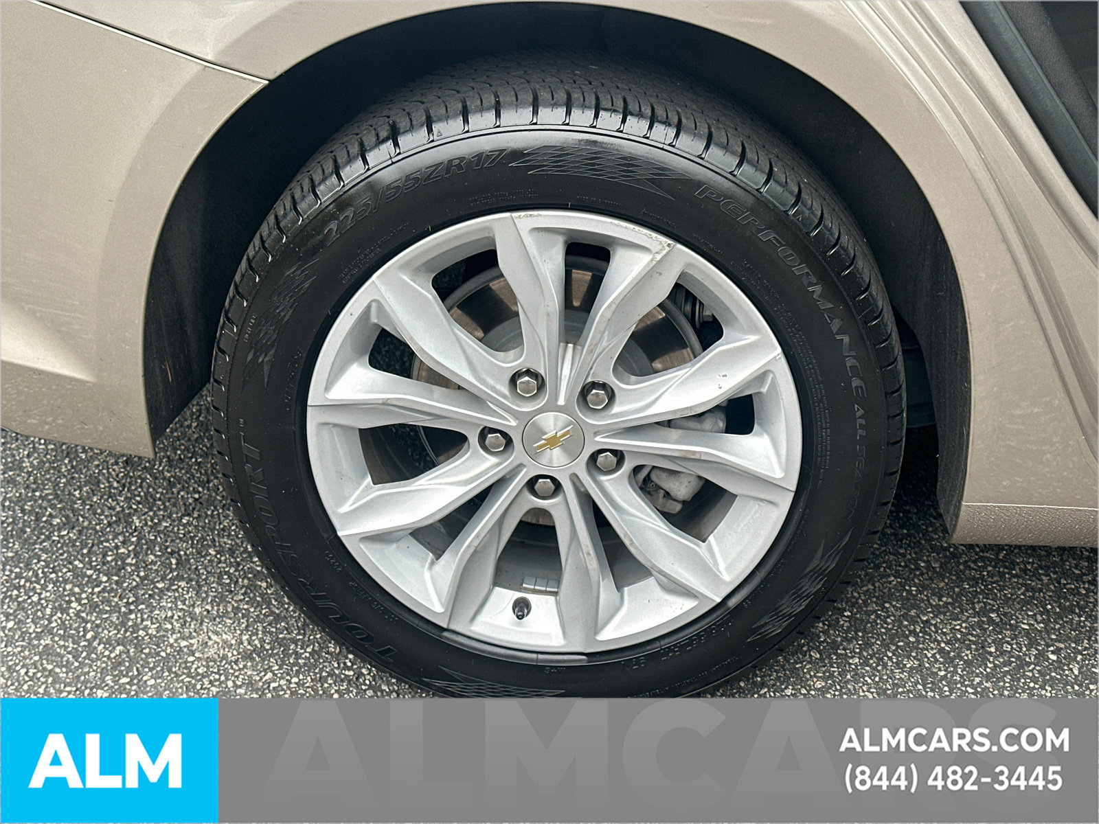 Used 2025 Chevrolet Malibu LT FWD image 20