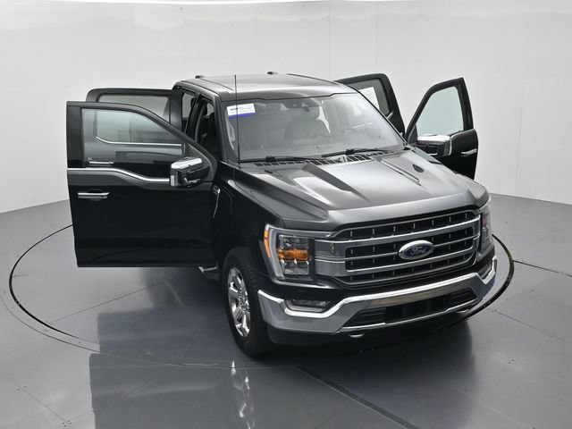 Certified 2023 Ford F150 Lariat AWD/4WD image 50