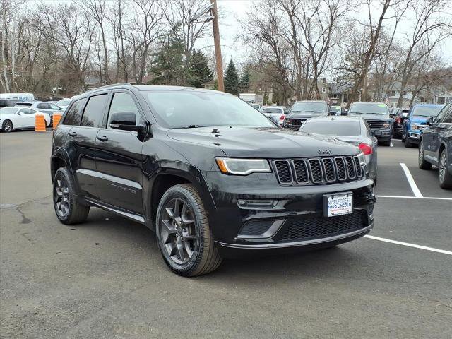 Used 2019 Jeep Grand Cherokee Limited X image 1