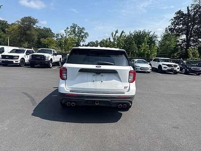Certified 2022 Ford Explorer ST w/ Equipment Group 401A AWD/4WD image 11
