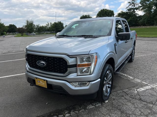 Certified 2022 Ford F150 XL w/ STX Appearance Package AWD/4WD image 4