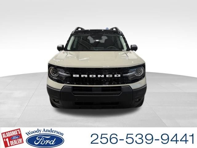 Certified 2025 Ford Bronco Sport Outer Banks w/ Outer Banks Tech Package+ AWD/4WD image 4