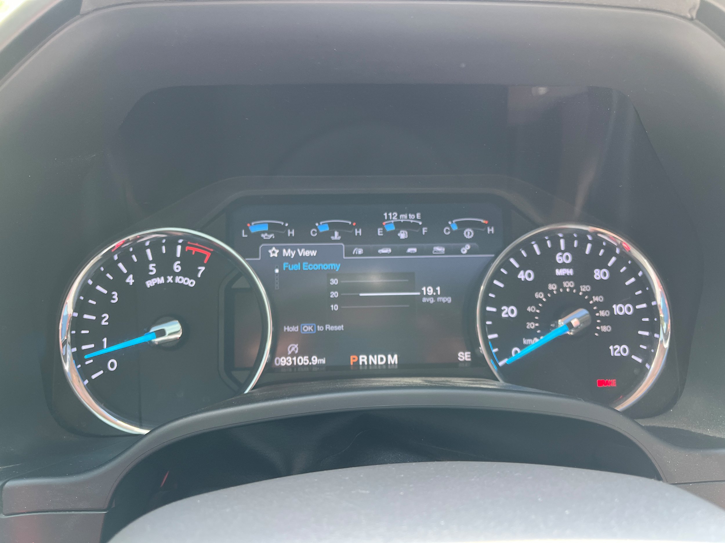 Certified 2019 Ford Expedition Limited w/ Equipment Group 301A AWD/4WD image 29