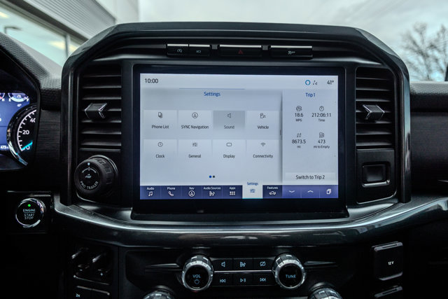 Certified 2023 Ford F150 XLT w/ Equipment Group 302A High image 24