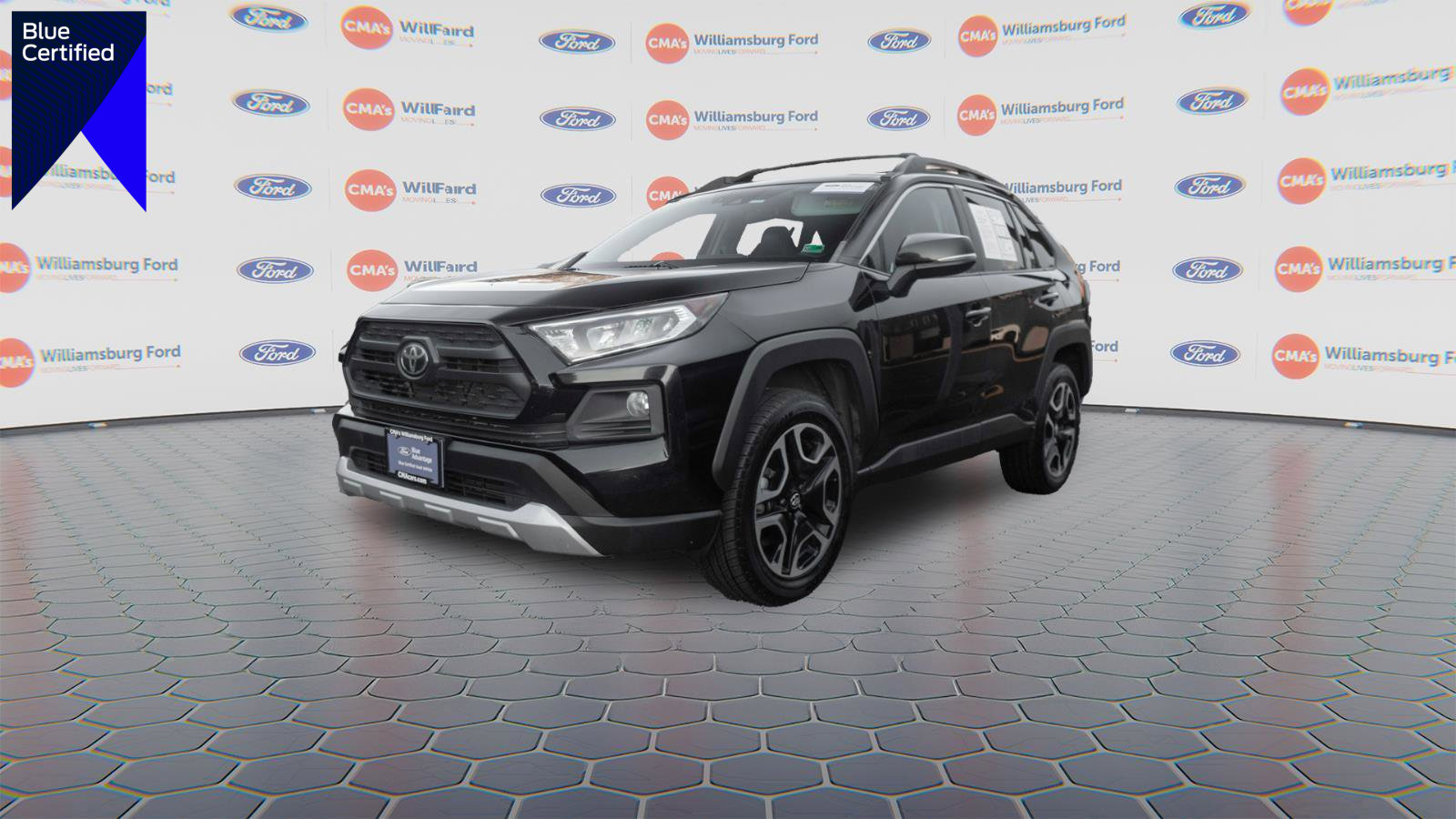 Used 2020 Toyota RAV4 Adventure