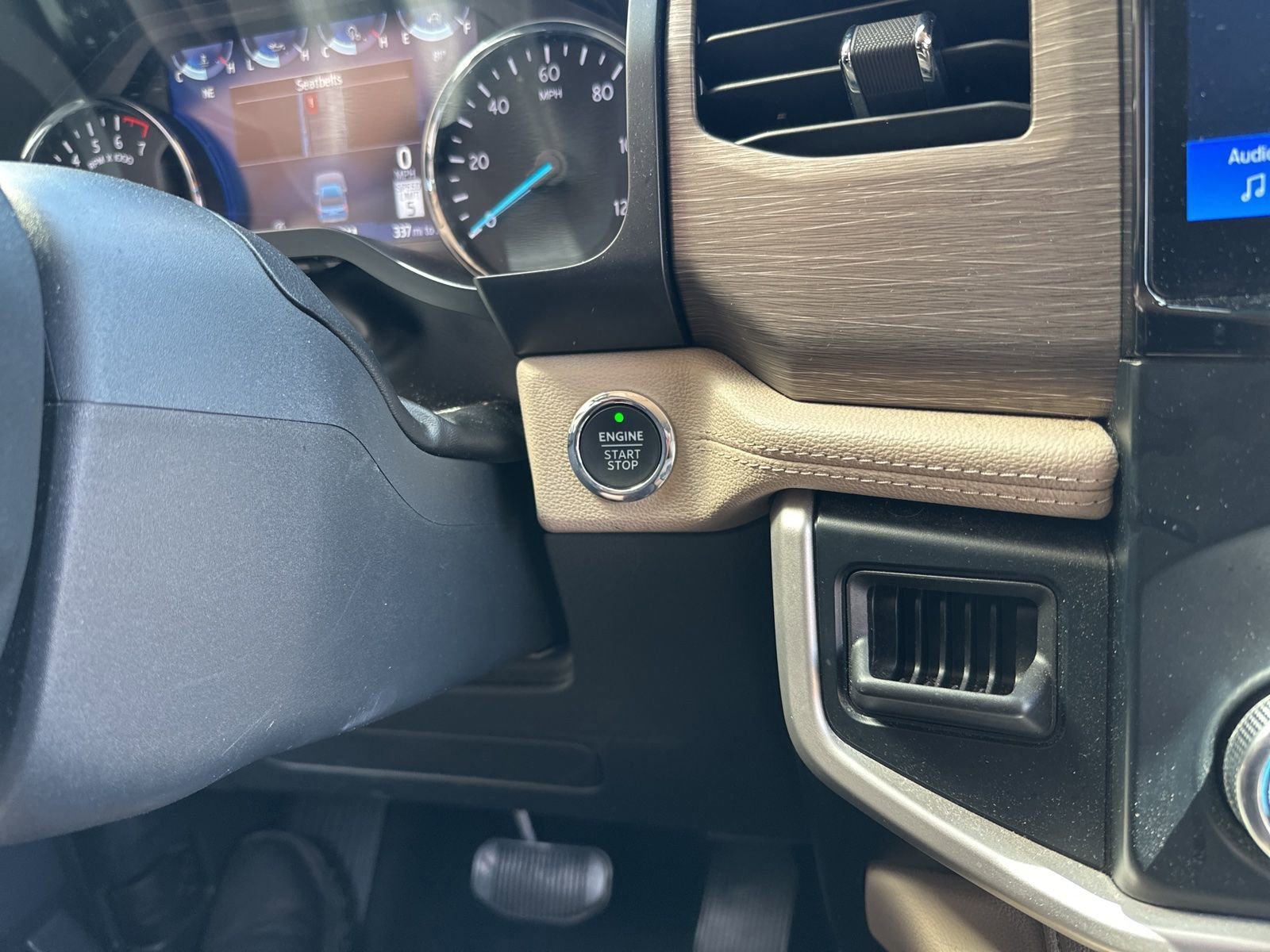 Certified 2024 Ford Expedition Max Limited RWD image 21