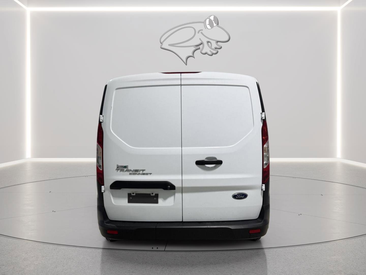 Certified 2020 Ford Transit Connect XL image 8