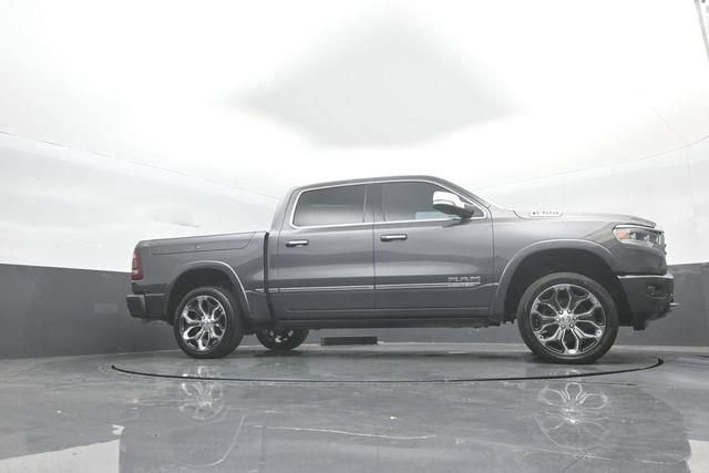 Used 2022 RAM 1500 Limited w/ Body Color Bumper Group AWD/4WD image 35