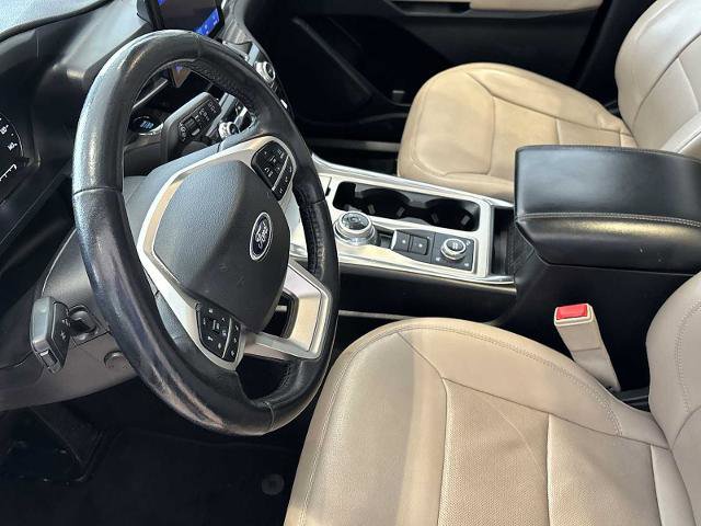 Certified 2021 Ford Explorer Limited w/ Equipment Group 301A image 20