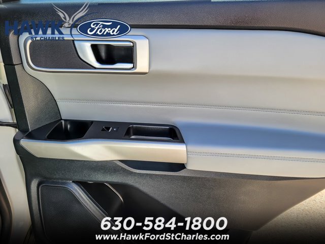 Certified 2023 Ford Explorer XLT w/ Equipment Group 202A AWD/4WD image 24