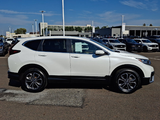 Used 2020 Honda CR-V EX image 7