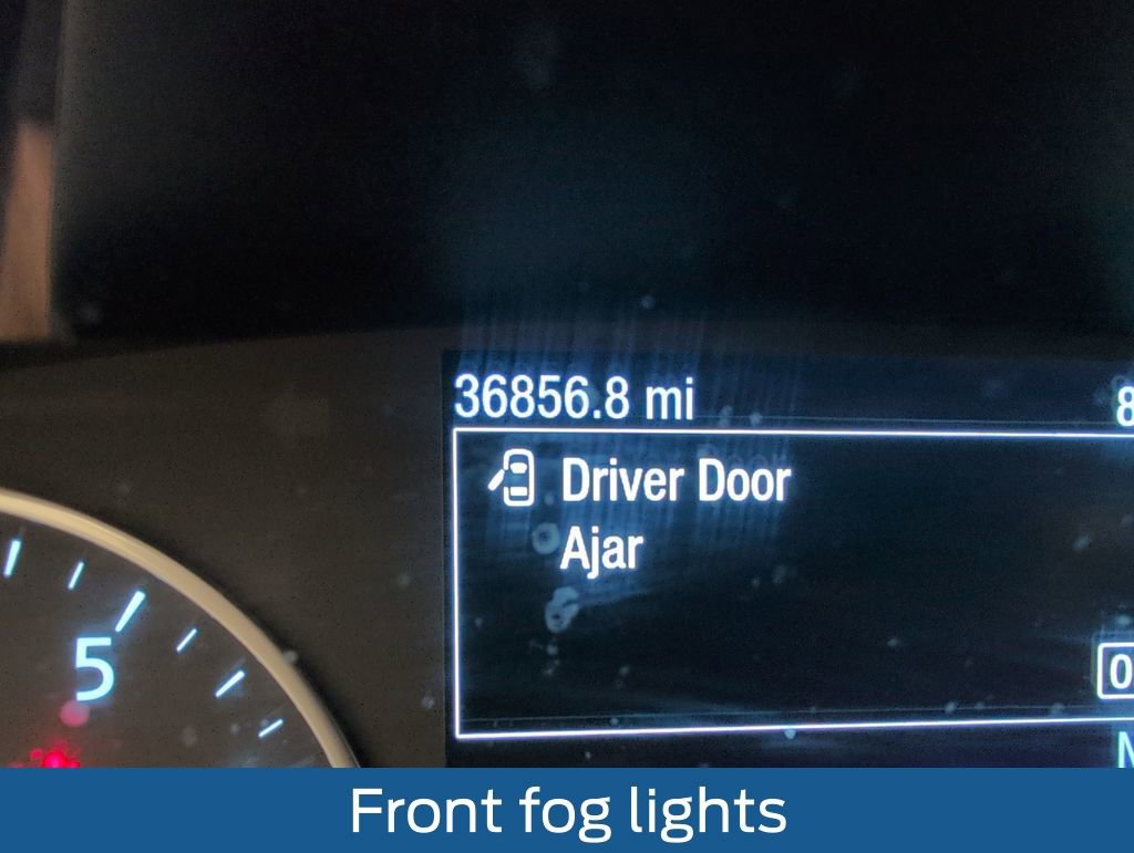 Certified 2019 Ford EcoSport SE image 29