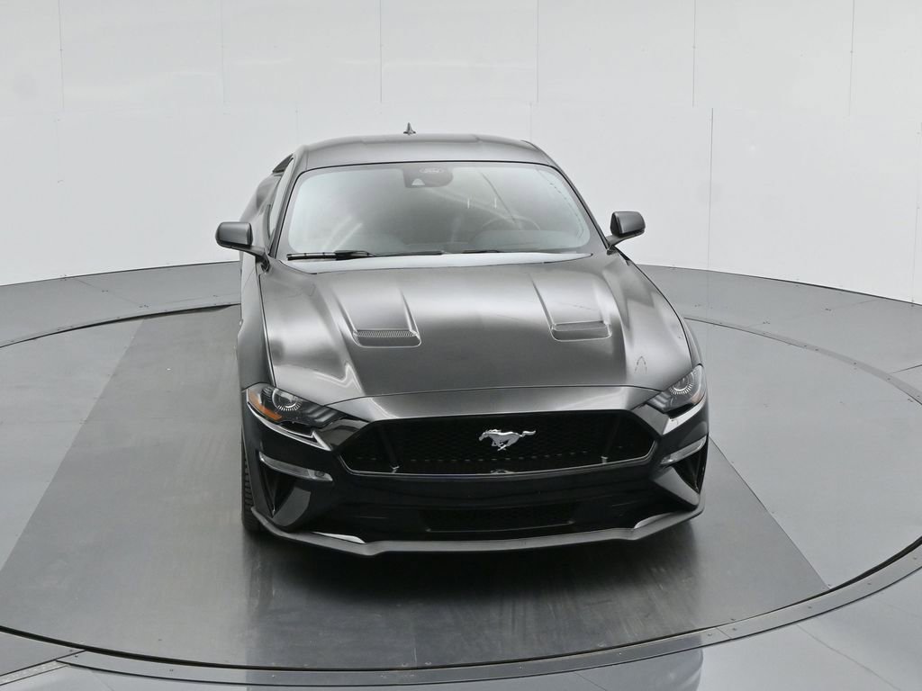 Certified 2021 Ford Mustang GT Premium w/ Equipment Group 401A image 35