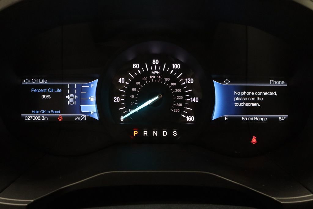 Certified 2023 Ford Edge Titanium AWD/4WD image 29