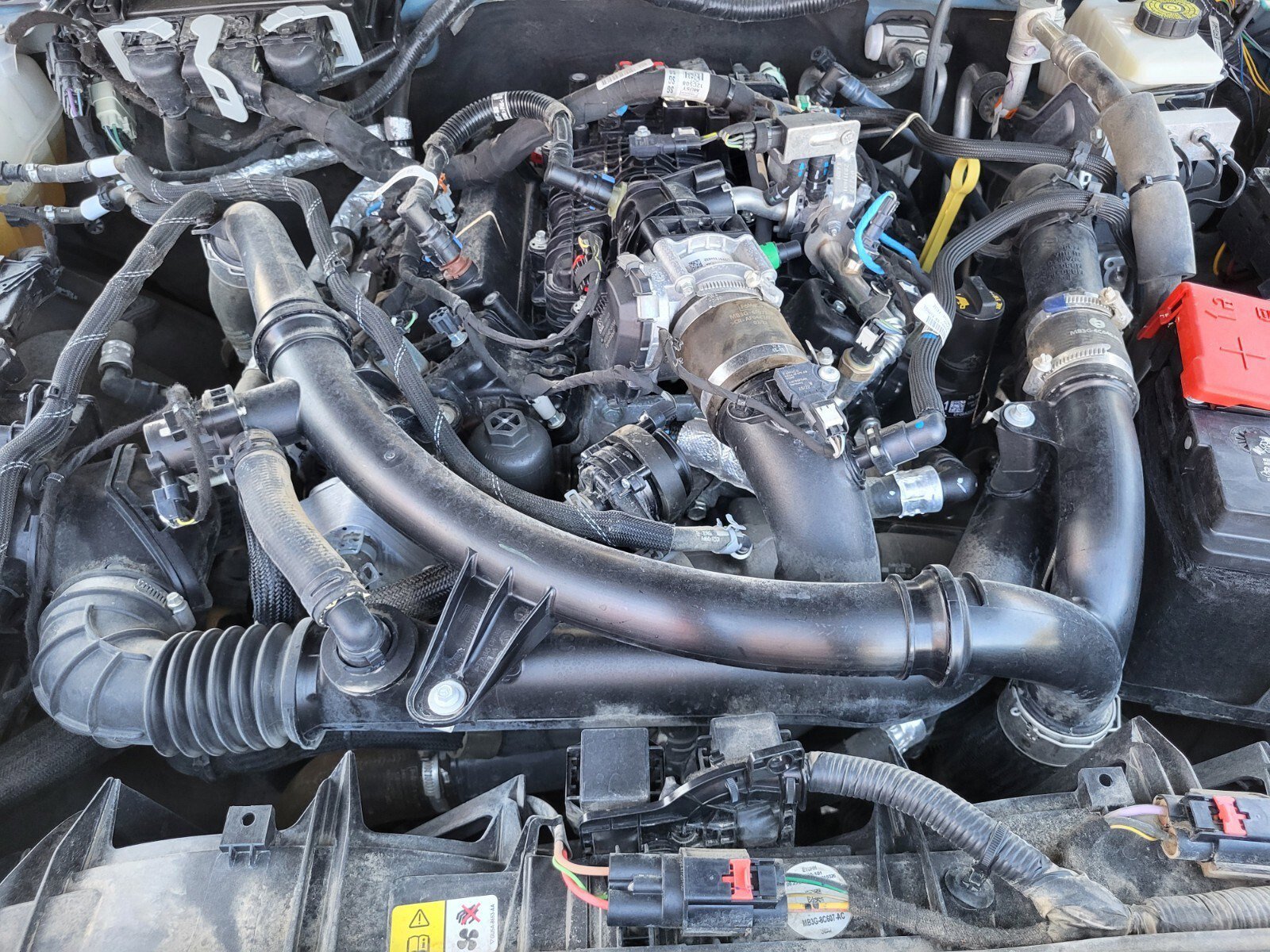 Certified 2022 Ford Bronco Wildtrak image 32