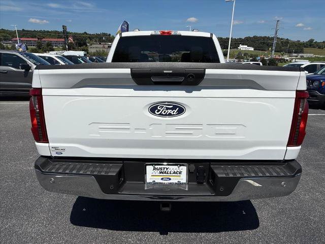 Certified 2024 Ford F150 XLT w/ Tow/Haul Package AWD/4WD image 6