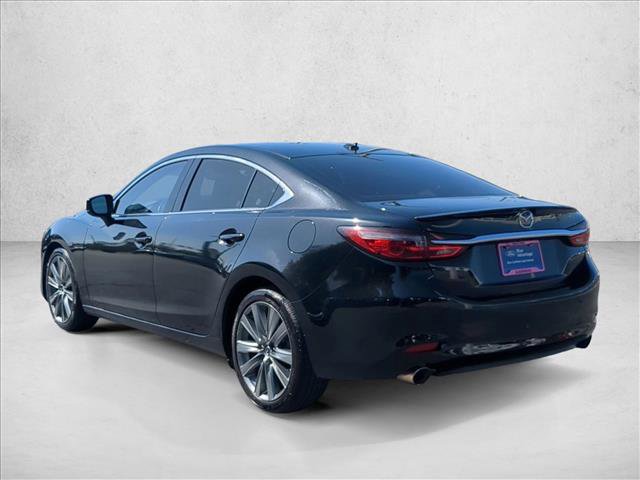 Used 2018 MAZDA MAZDA6 Grand Touring image 8