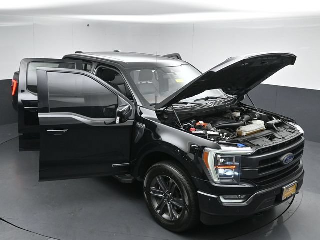 Certified 2023 Ford F150 Lariat w/ Equipment Group 502A High AWD/4WD image 58