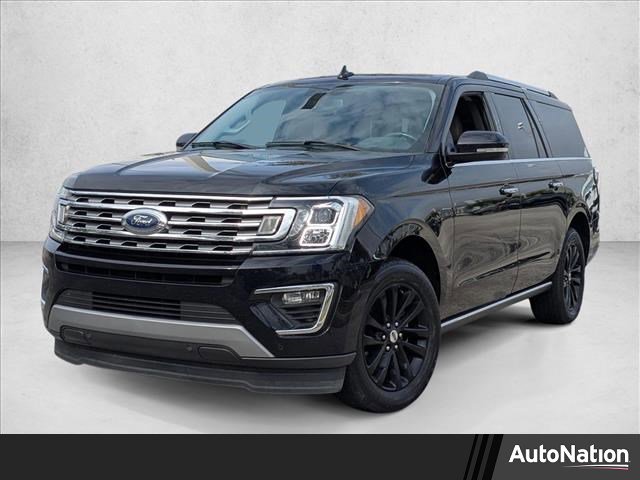 Certified 2021 Ford Expedition Max Limited image 1