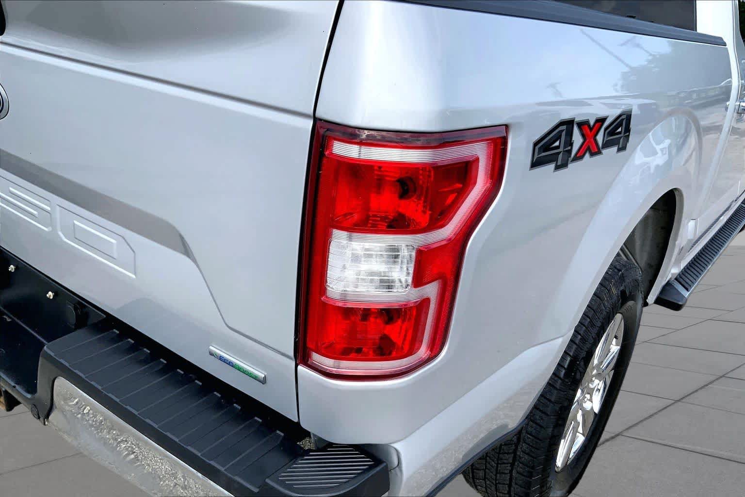 Certified 2019 Ford F150 XLT w/ Equipment Group 302A Luxury AWD/4WD image 25