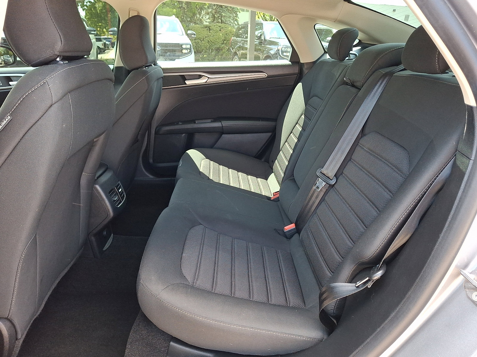 Certified 2020 Ford Fusion SE FWD image 13