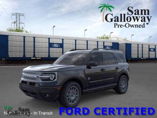 Certified 2026 Ford Bronco Sport Big Bend w/ Convenience Package